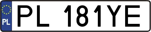 PL181YE