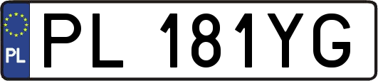 PL181YG