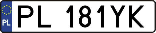 PL181YK