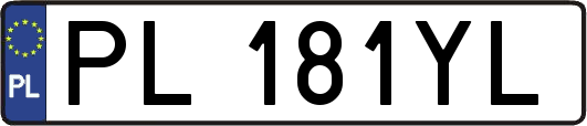 PL181YL