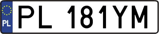 PL181YM