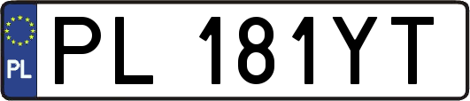 PL181YT