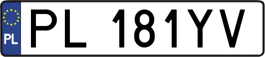 PL181YV