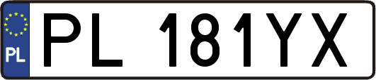PL181YX