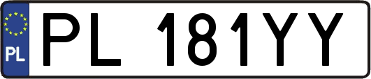 PL181YY