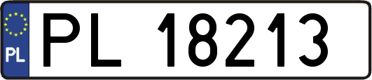PL18213