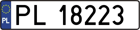 PL18223