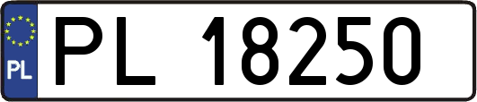 PL18250
