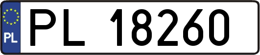 PL18260