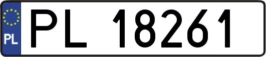 PL18261