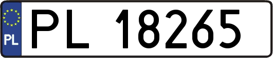 PL18265