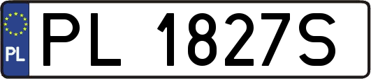 PL1827S