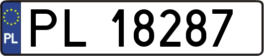 PL18287