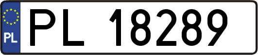 PL18289