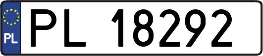 PL18292