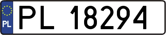 PL18294