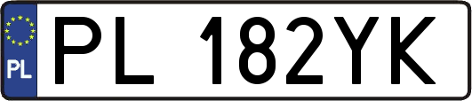 PL182YK