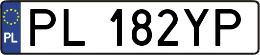 PL182YP
