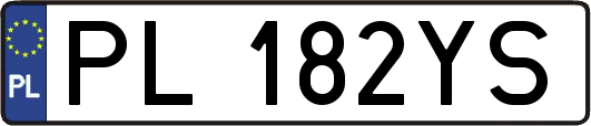 PL182YS