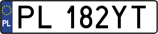 PL182YT