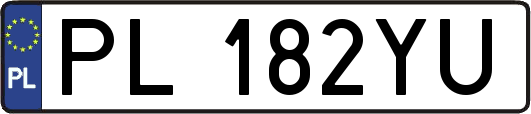 PL182YU
