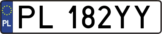 PL182YY