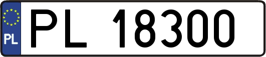 PL18300
