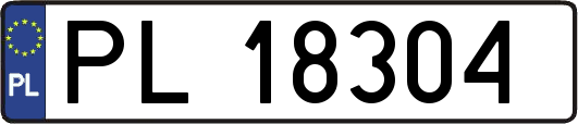 PL18304