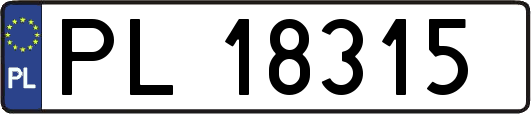PL18315
