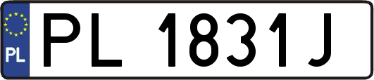 PL1831J
