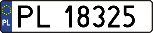 PL18325