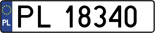 PL18340