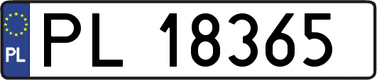 PL18365