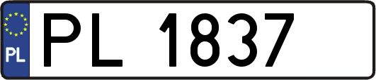 PL1837