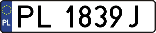PL1839J