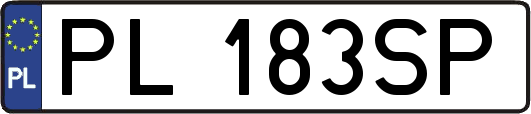 PL183SP