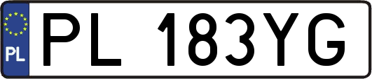 PL183YG