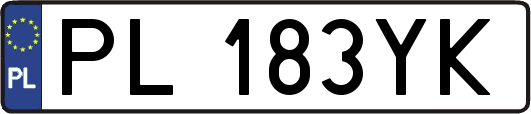 PL183YK