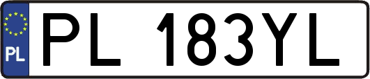 PL183YL