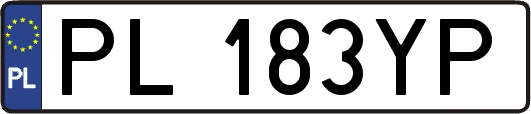 PL183YP