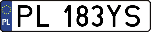 PL183YS