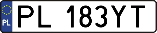 PL183YT