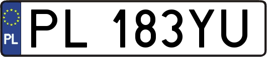 PL183YU