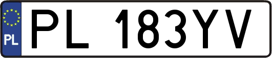 PL183YV