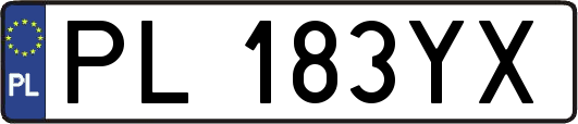 PL183YX