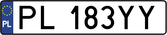 PL183YY