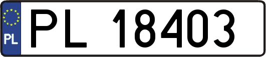 PL18403