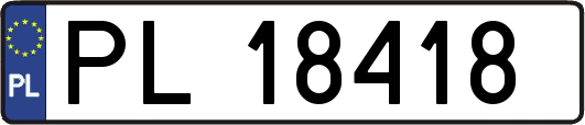 PL18418