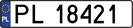PL18421