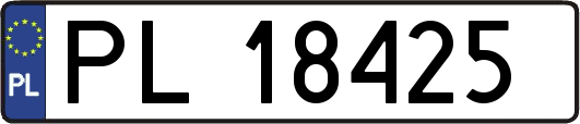 PL18425
